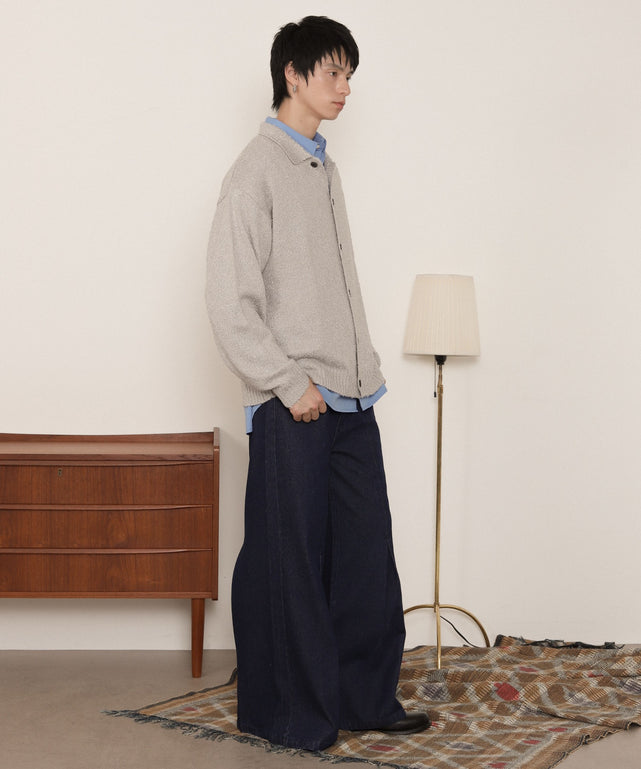 Lグレー モデル：180cm L着用