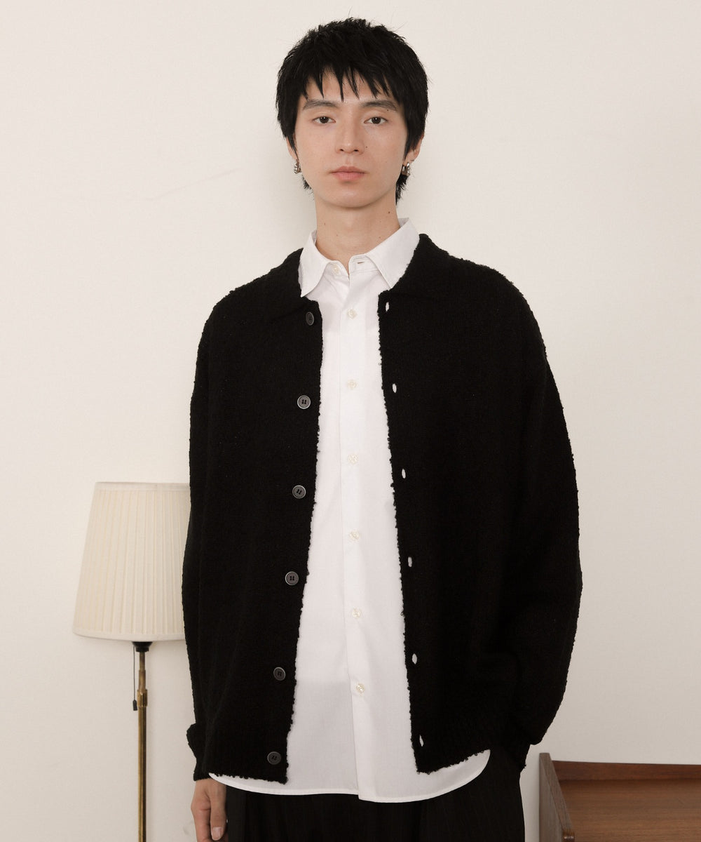 ブラック モデル：180cm L着用