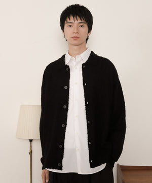 ブラック モデル：180cm L着用