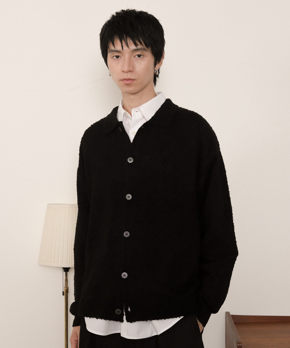 ブラック モデル：180cm L着用