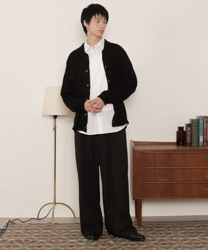 ブラック モデル：180cm L着用