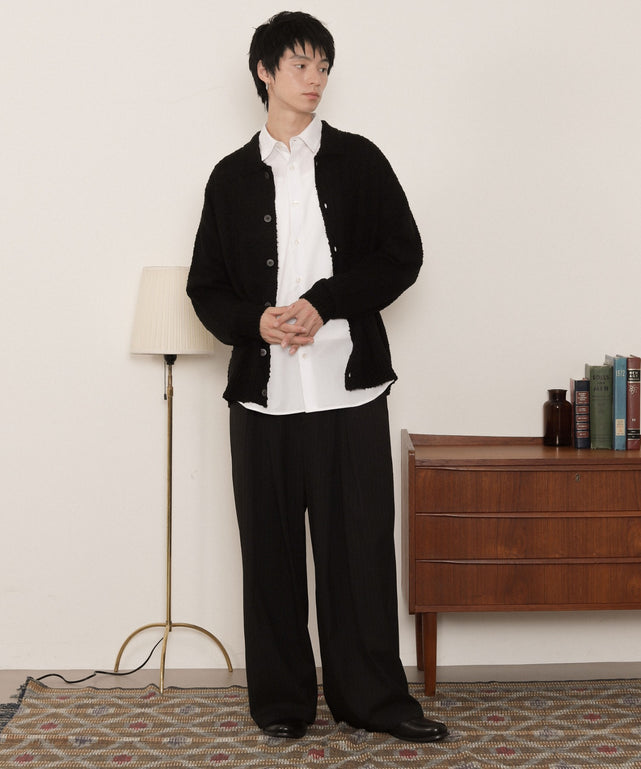 ブラック モデル：180cm L着用