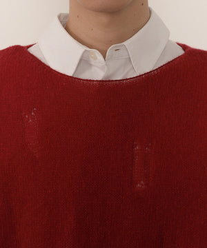 レッド モデル：180cm L着用