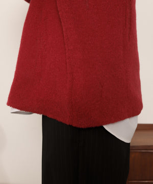 レッド モデル：180cm L着用