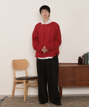 レッド モデル：180cm L着用