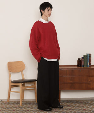 レッド モデル：180cm L着用