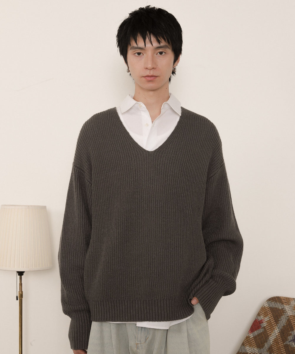 グレー モデル：180cm L着用