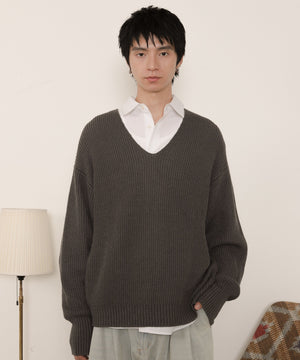 グレー モデル：180cm L着用