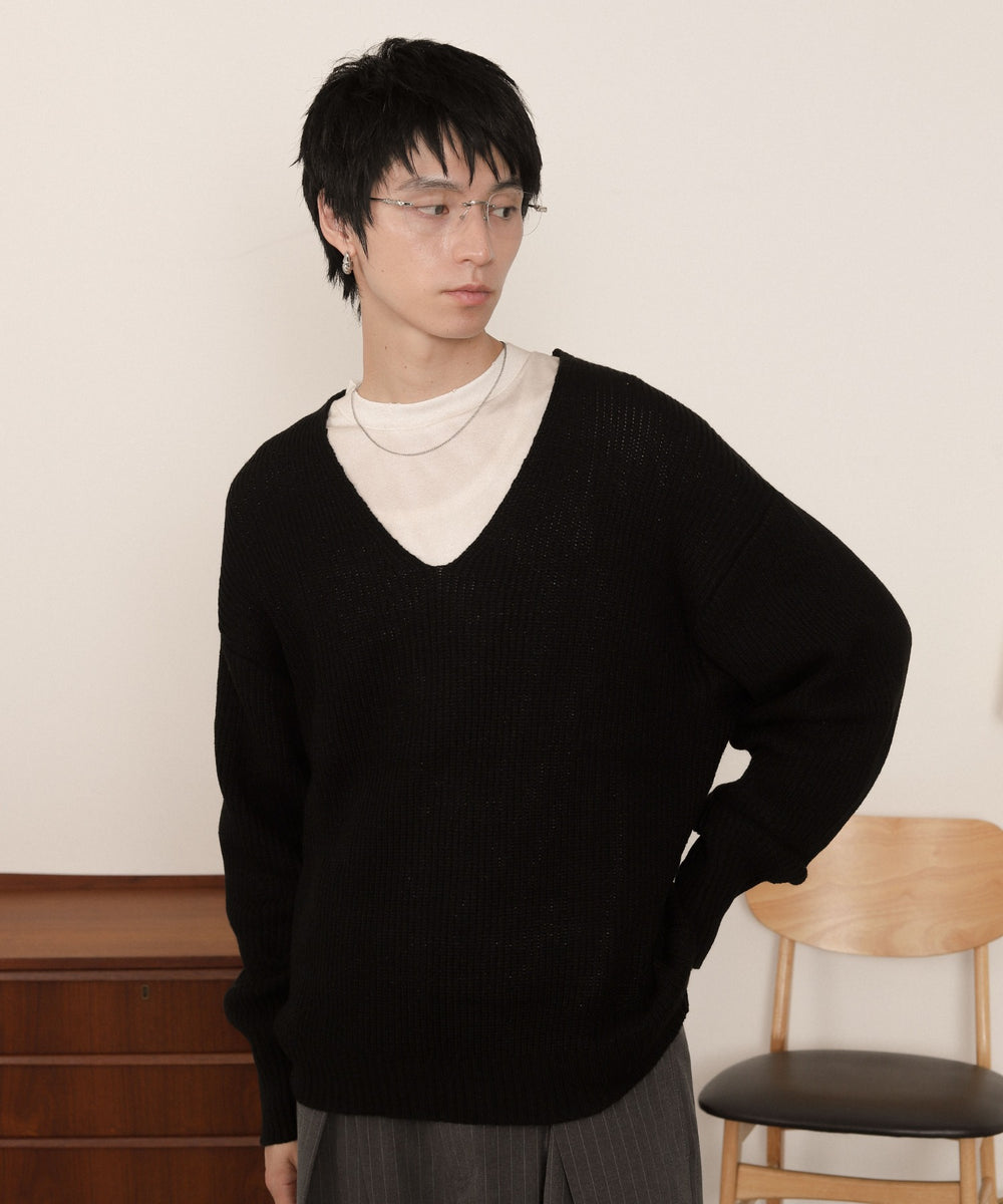 ブラック モデル：180cm L着用