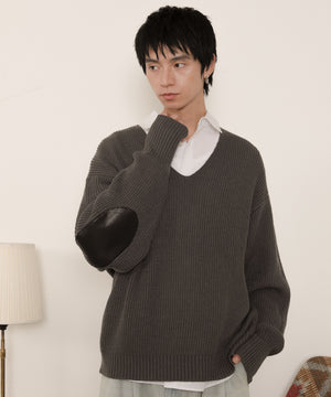 グレー モデル：180cm L着用