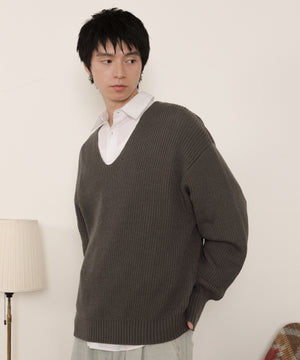 グレー モデル：180cm L着用