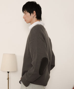 グレー モデル：180cm L着用