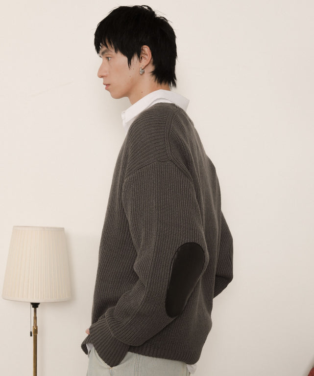 グレー モデル：180cm L着用