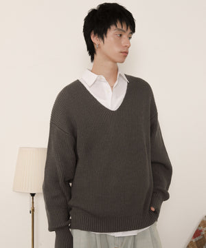 グレー モデル：180cm L着用