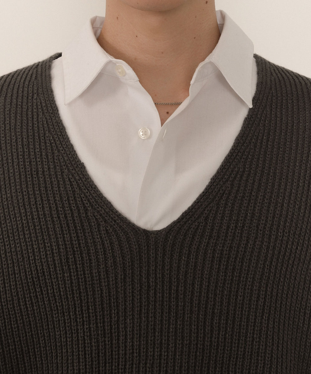 グレー モデル：180cm L着用