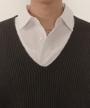 グレー モデル：180cm L着用