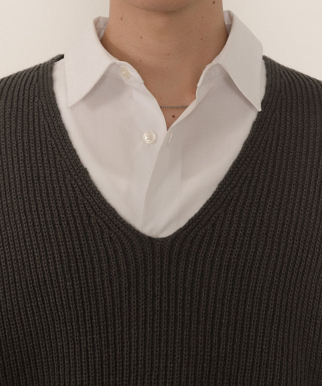 グレー モデル：180cm L着用