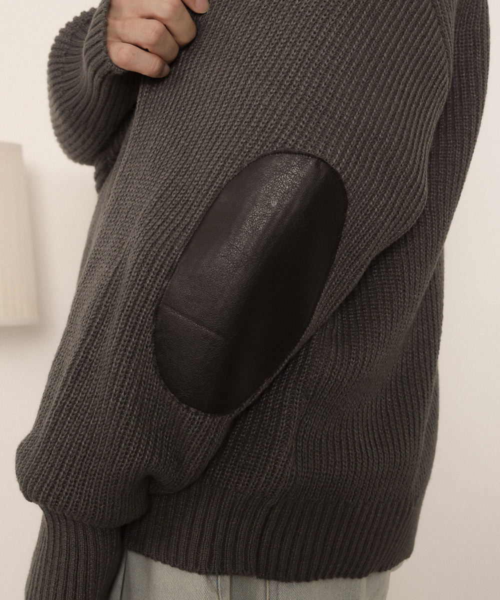 グレー モデル：180cm L着用