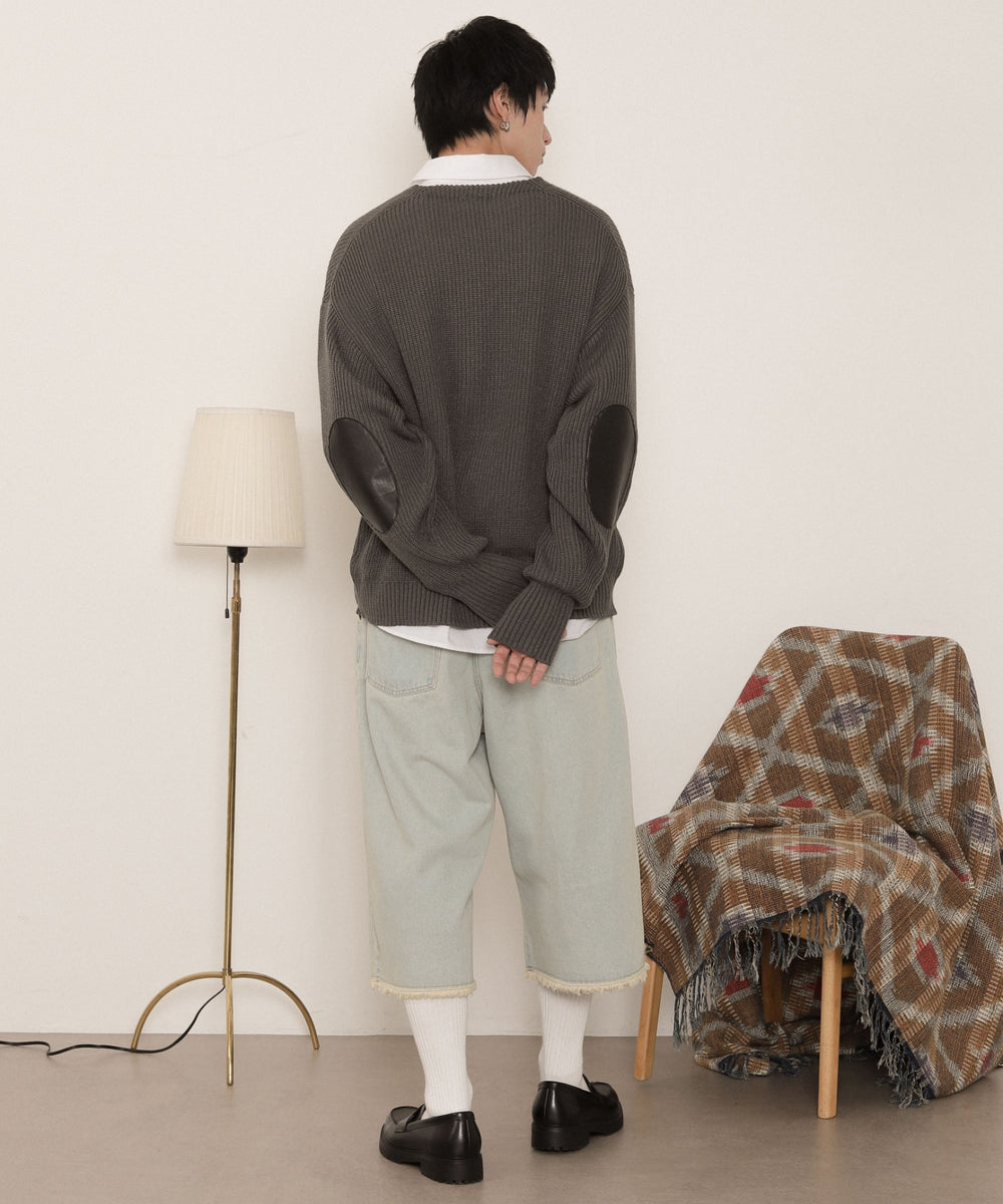 グレー モデル：180cm L着用