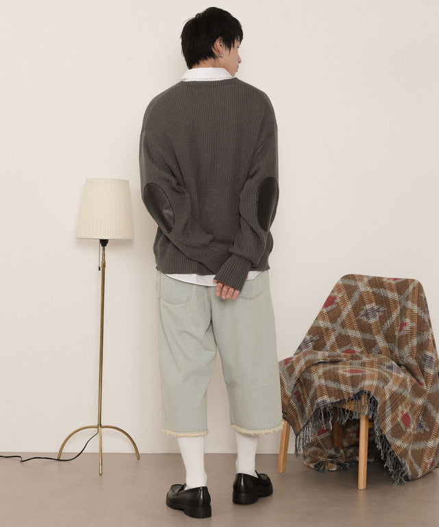 グレー モデル：180cm L着用