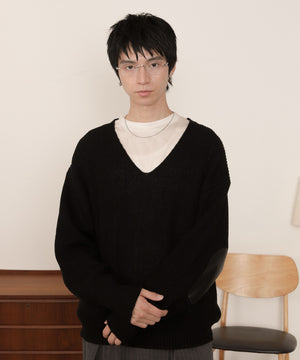 ブラック モデル：180cm L着用