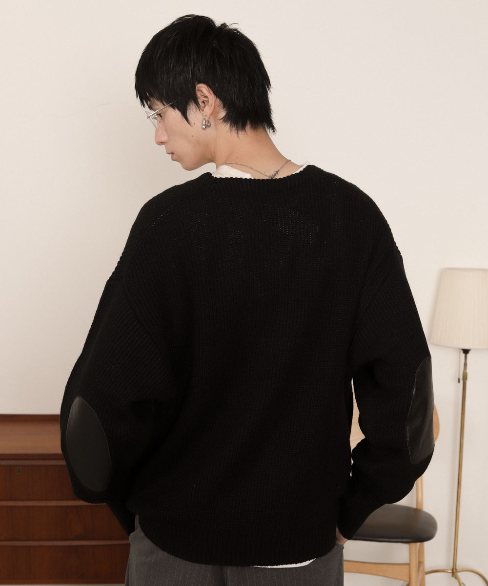 ブラック モデル：180cm L着用