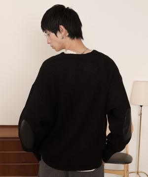 ブラック モデル：180cm L着用