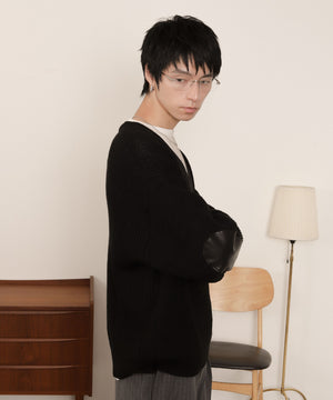 ブラック モデル：180cm L着用