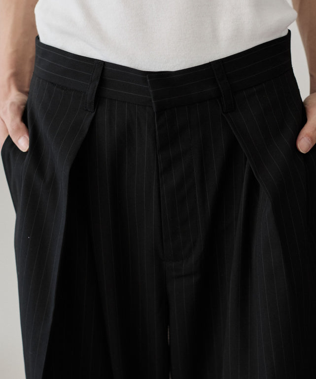 クロスタックバギースラックス