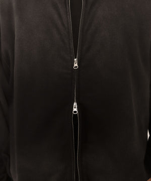 ブラック モデル：180cm L着用