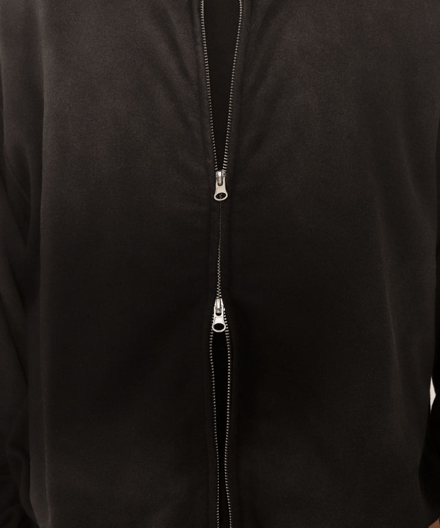 ブラック モデル：180cm L着用