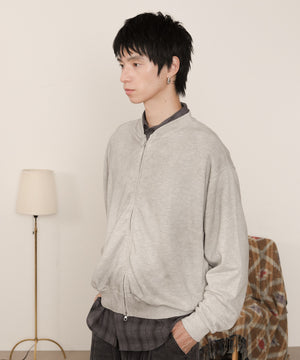 杢グレー モデル：180cm L着用