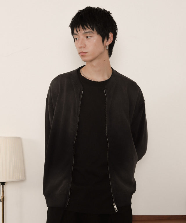 ブラック モデル：180cm L着用