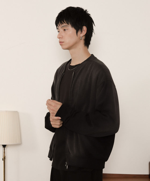 ブラック モデル：180cm L着用