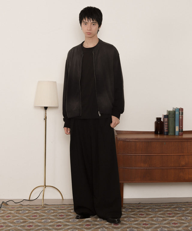 ブラック モデル：180cm L着用