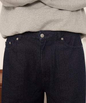 ﾃﾞﾆﾑｲﾝﾃﾞｨｺﾞ モデル：180cm L着用