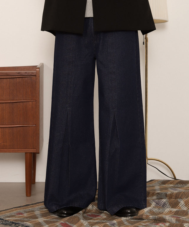 ﾃﾞﾆﾑｲﾝﾃﾞｨｺﾞ モデル：180cm L着用