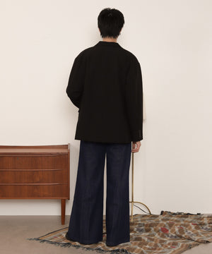 ﾃﾞﾆﾑｲﾝﾃﾞｨｺﾞ モデル：180cm L着用