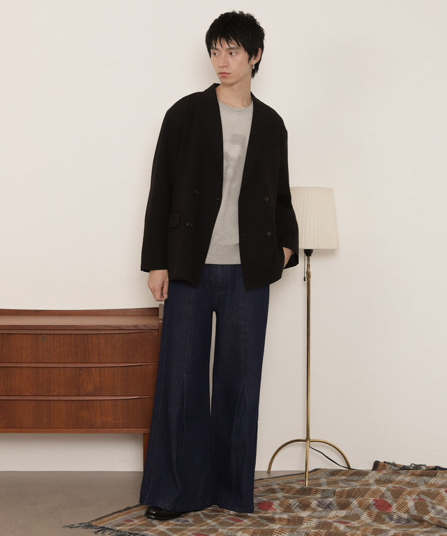 ﾃﾞﾆﾑｲﾝﾃﾞｨｺﾞ モデル：180cm L着用