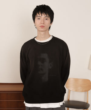 ブラック モデル：180cm L着用