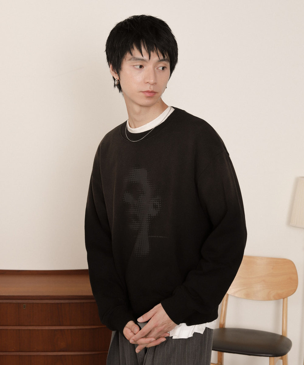 ブラック モデル：180cm L着用