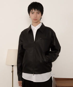 ブラック モデル：180cm L着用