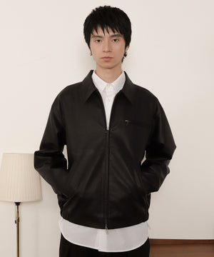 ブラック モデル：180cm L着用