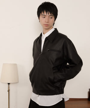 ブラック モデル：180cm L着用