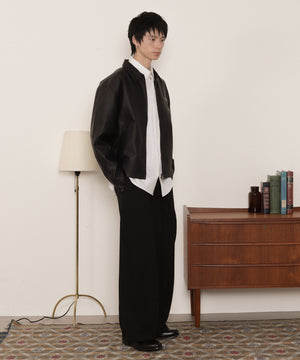 ブラック モデル：180cm L着用