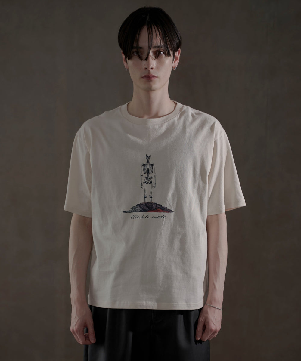 柄1 モデル：180㎝　L着用