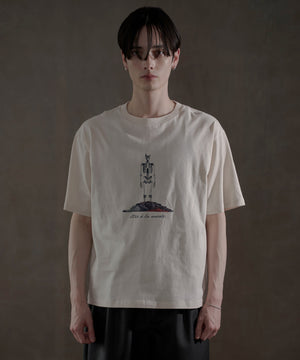 柄1 モデル：180㎝　L着用