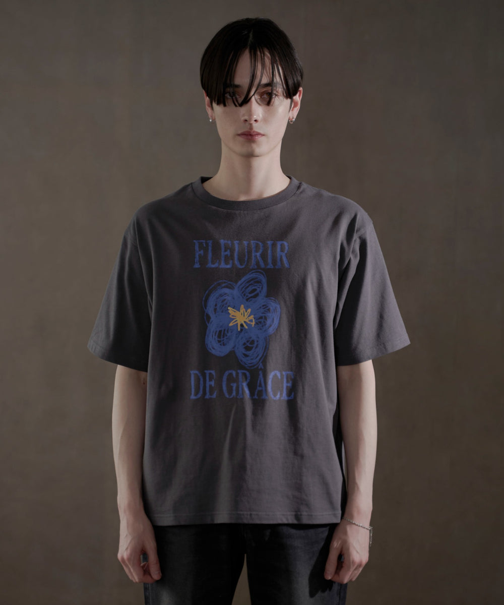 柄3 モデル：180㎝　L着用