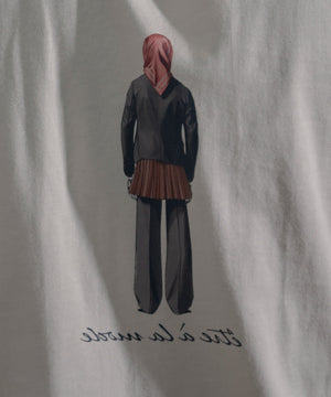 グラフィックプリントT（SS）