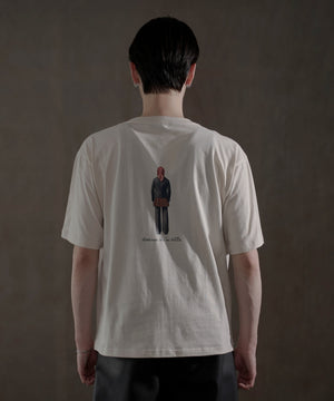 柄1 モデル：180㎝　L着用